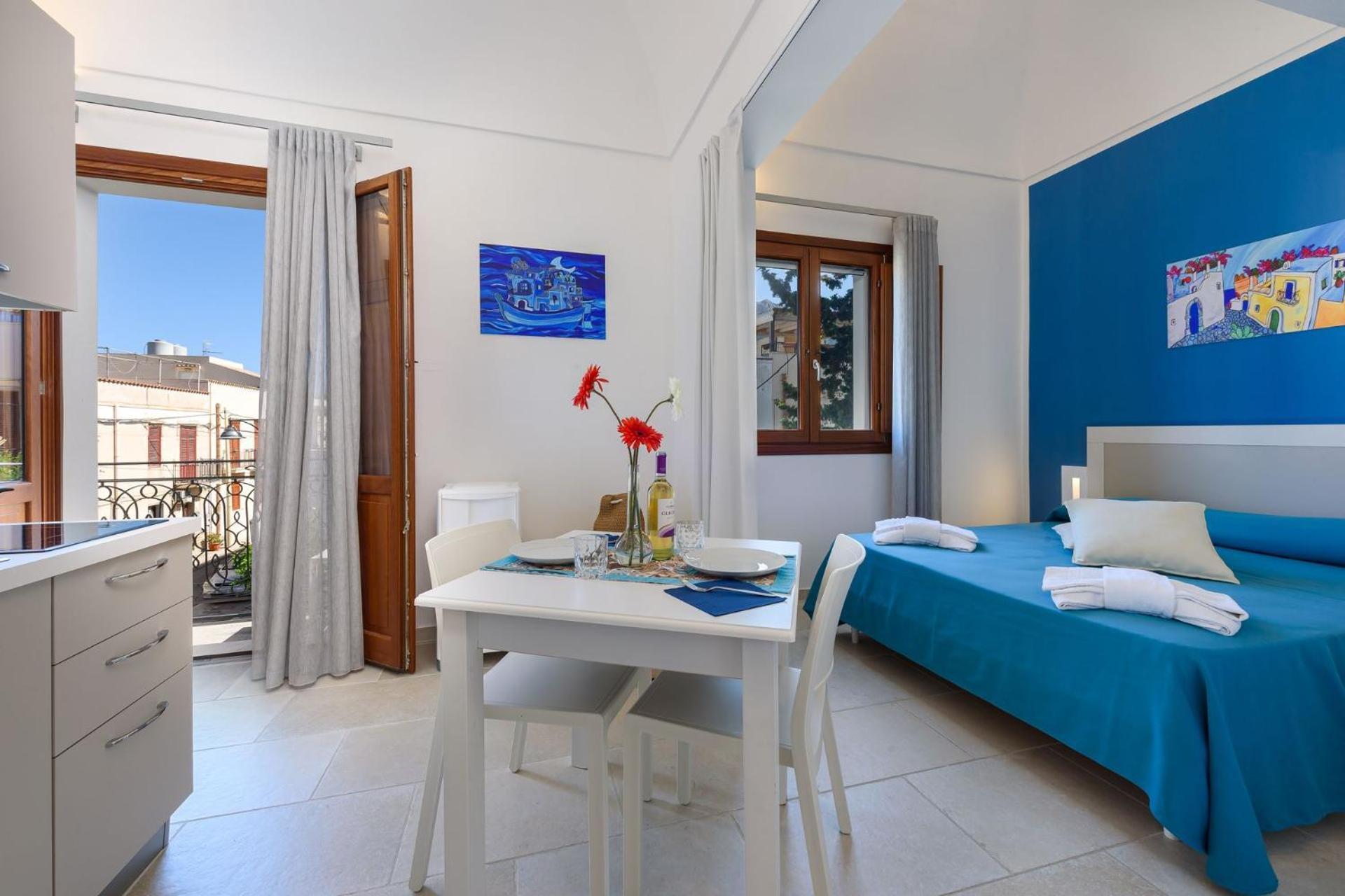 El Jazira Home San Vito Lo Capo Esterno foto