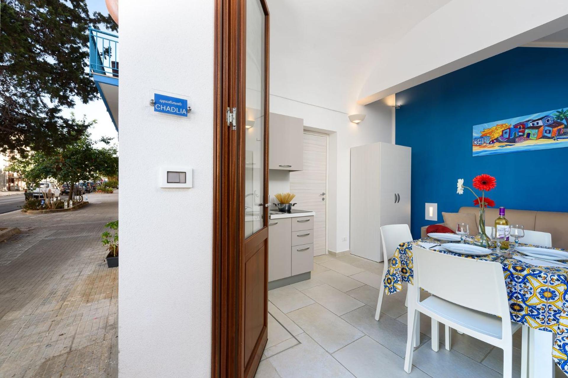 El Jazira Home San Vito Lo Capo Esterno foto